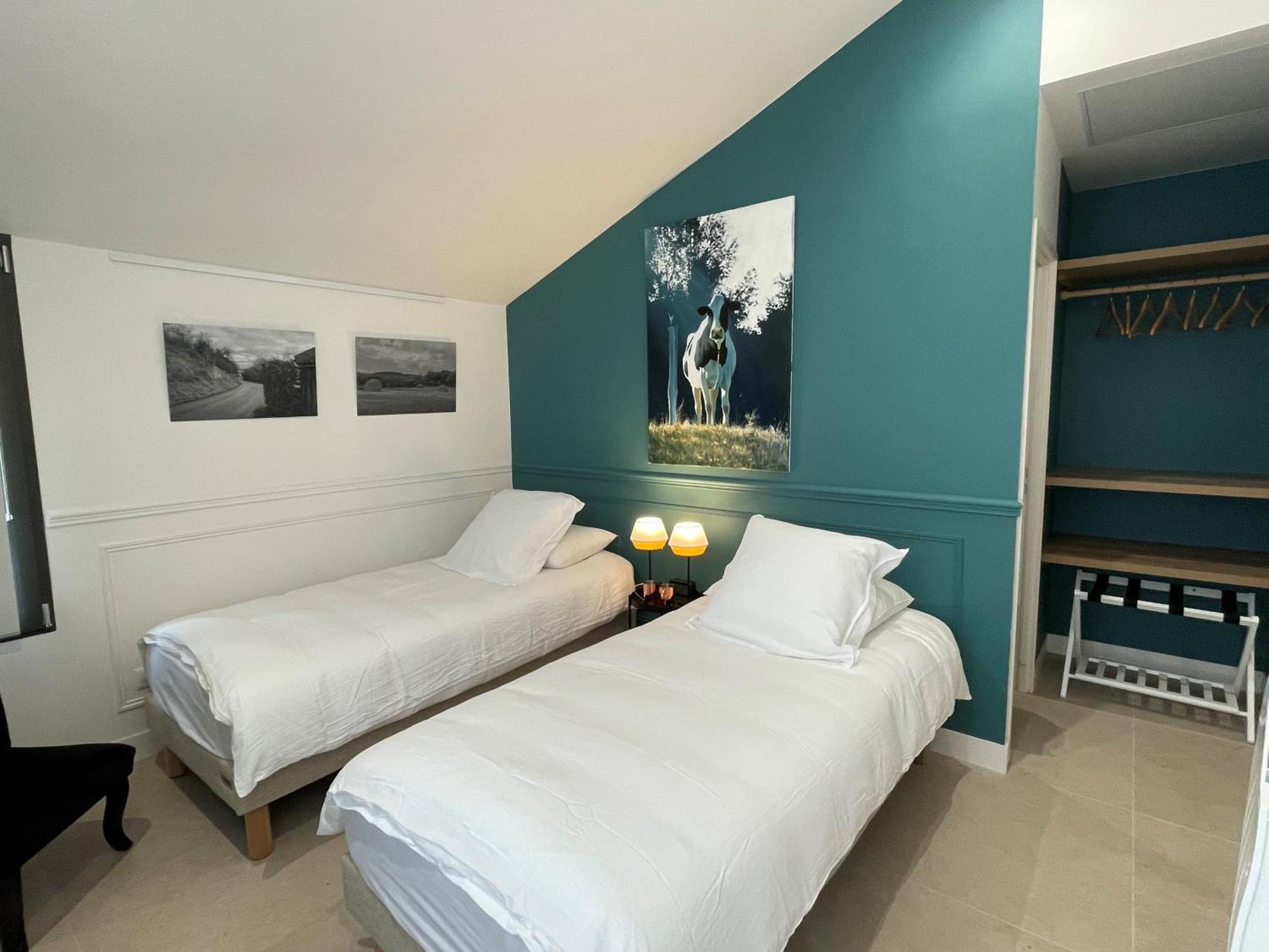 La Petite Maison De Giverny - Gite De Charme 5 Etoiles Au Coeur Du Village - 3 Chambres Dış mekan fotoğraf