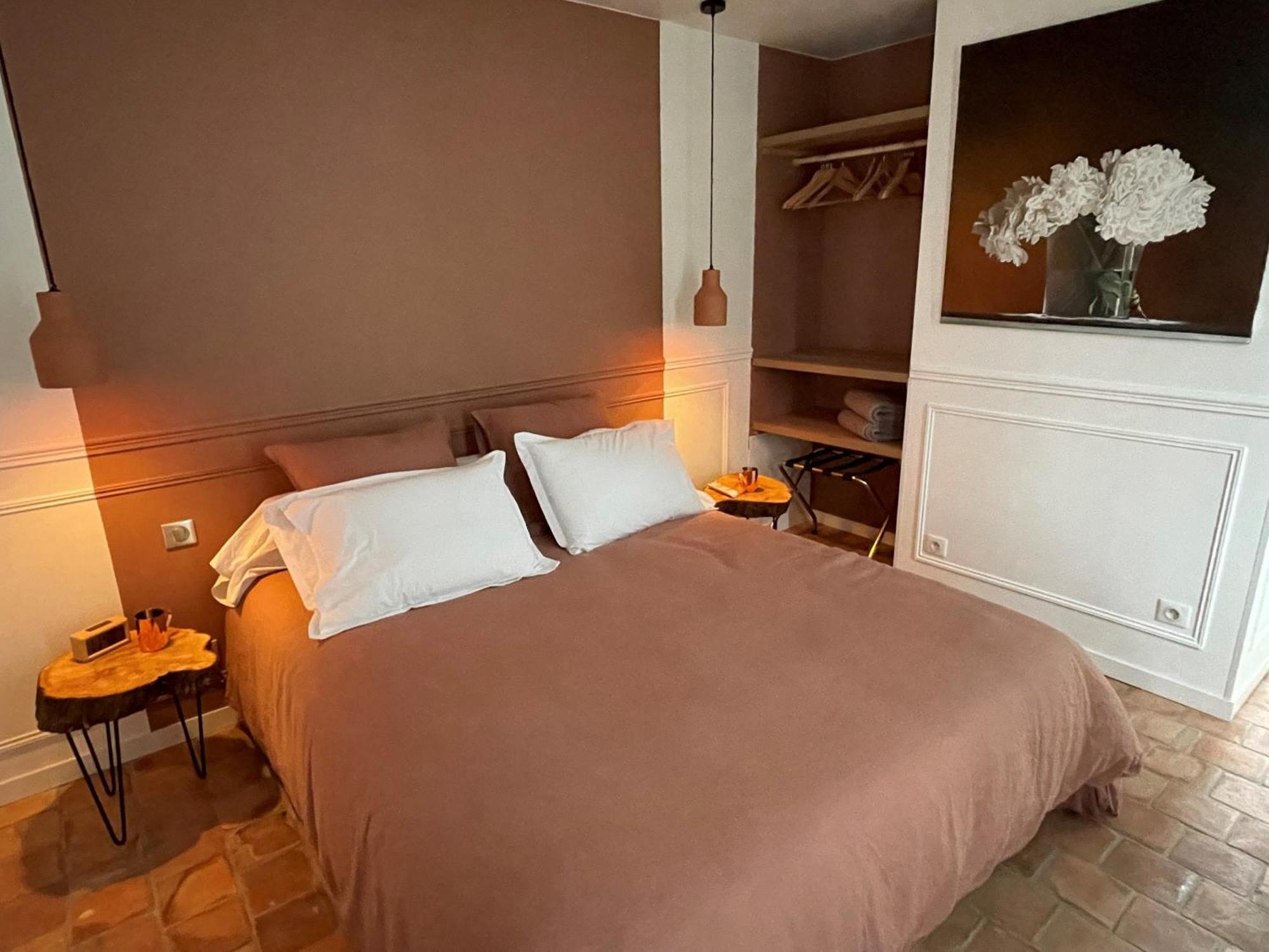 La Petite Maison De Giverny - Gite De Charme 5 Etoiles Au Coeur Du Village - 3 Chambres Dış mekan fotoğraf
