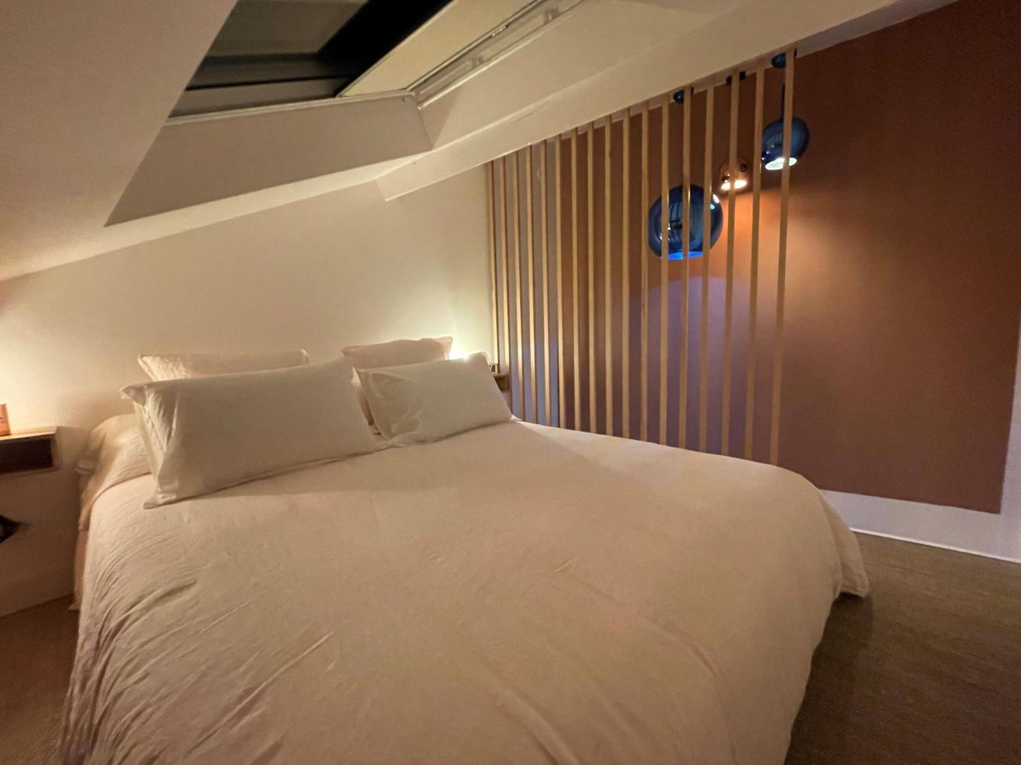 La Petite Maison De Giverny - Gite De Charme 5 Etoiles Au Coeur Du Village - 3 Chambres Dış mekan fotoğraf