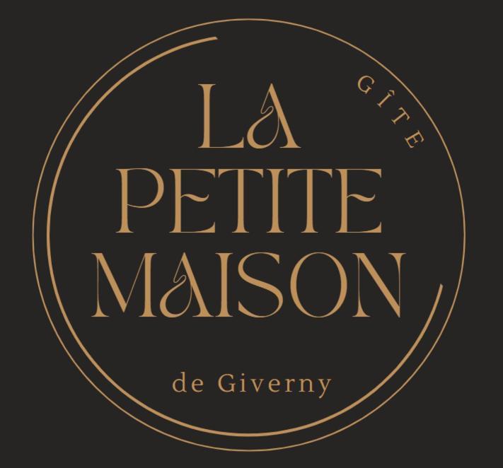 La Petite Maison De Giverny - Gite De Charme 5 Etoiles Au Coeur Du Village - 3 Chambres Dış mekan fotoğraf