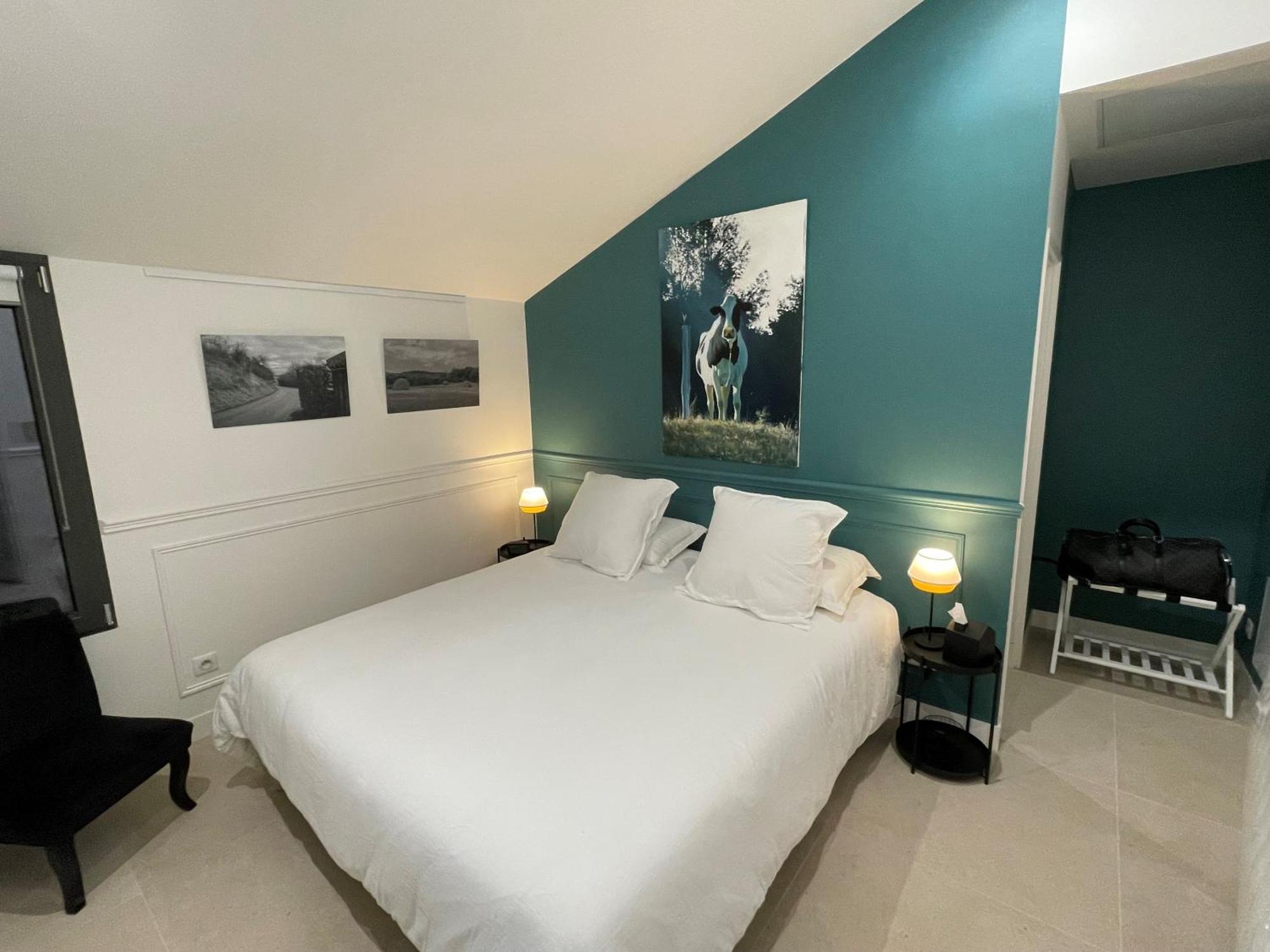 La Petite Maison De Giverny - Gite De Charme 5 Etoiles Au Coeur Du Village - 3 Chambres Dış mekan fotoğraf